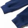 Pantaloni da uomo scienza e tecnologia pantaloni della tuta Lettera stampata in cotone sciolto mti-mti-uso gamba casual gamba solida drop drop drop drip clot dhiw2