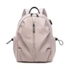 Backpack Saco de shool anti-roubo elegante para mulheres para viagens diárias casuais