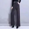 Spodnie damskie kobiety wysoka talia