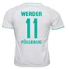 23 24 Soccer SV Werder Brême Jersey 2023 2024 FC Stage Ducksch Njinmah Weiser Schmid Veljkovic Pieper Jung Short Kids 1501