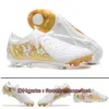 Phantom GX II Elite FG SOMENTO DE FUTENCIONANTE BOTAS DE BOTAS PARA MENINAS MUNHAS CRIANÇAS PARA OUTO DE CRAMPON DE CRAMPON Scarpe da calcio Fussballschuhe Botas Futbol Chaussures Ground 06