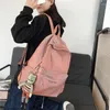 Mochila Japón Harajuku Bolsas escolares para niñas impermeables