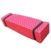 Buitenkussentjes Mat Tralight schuim CAM Easy Folding Beach Tent Slee Pad Mats Waterd Dikke Matras 190x57x2cm Drop levering Sporten O DHJFL