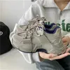 Scarpe casual numero 39 sneaker autunnali vulcanizzano stivali da donna di lusso da donna Bascket bascket teniis krasovki