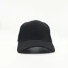 Ball Caps Корейская версия шести частей Pure Cotton Light Board Baseball Cap Simple и универсальная шляпа для утки