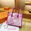 Store Wholesale Designer Bags Crossbody Bags New On The Market Printed Single Shoulder Crossbody Bag Tote Bag Large Capacity Leather Bag Shopping Bag Crossbody Bag