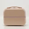 Suitcases Handbag Mini Travel Box Small Minimalist Makeup Storage Luggage 14 Inch Case