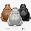 Schooltassen vintage rugzakken vrouwen mode echt leer kleine rugzak esthetische dame reistas casual backbag schattig ontwerp luxe