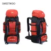 Backpacks 90L 50L Travel Bag Camping Backpack Hiking Army Climbing Bags Trekking Mountaineering Mochila Large Capacity Sport Bag Xa857Wa