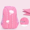 Taschen 2 Größe niedliche Mädchen schultschule Kinder Grundschule Rucksack Taschen Kinderbuch Buch Tasche Prinzessin Schoolbags Mochila Infantil