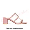 Vrouwen luxe sandalen kleding schoenen kalfsleer slingback hoge hakken lederen klinknagel zwart puntige peep-juffrouw dame sexy feest trouwplatform trainers sneakers