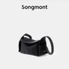 Songmont Song Ear Series Mini Eave Borsa per autunno e inverno Nuova versatile versatile una spalla Crossbody Women