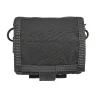 Tassen Tactical Dump Pouch Molle Mag Drop Magazine Pouch Hunting Airsoft Paintball Camping EDC opvouwen Recycling Opslaggereedschap Bag