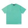 EssentialStShirt Mens Дизайнерская футболка для мужчины штофки женские рубашки 100%Коттон -стрит хип -хоп с короткими рукавами