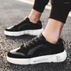 Scarpe casual versione coreana da uomo estate delle sneaker di tendenza studenti traspiranti