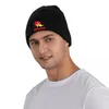 Berets Rod Logos Hats Autumn Winter Beanie Fashion Mr.Horsepower Caps Men Women Acrylic Bonnet