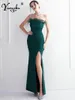 Casual Dresses Sexy Backless Maxi Black Summer Dress Women Elegant Long Bridesmaid Evening Woman Luxury Wedding Party Vestidos