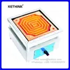 Universal Electric Stove KETHINK KT-LF Series Mini Lab Heat Treatment Furnace 1KW/2KW With Cover
