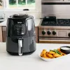 Fryers Ninja 4qt Air Fryer Black AF101