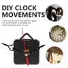 Horloges Accessoires Motion Motors Powered Replacement Composant Hands Kit Mécanisme Fonctionnement de bricolage Fonctionnement