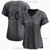 2024 City Connect Baseball Jerseys 4 Франциско Альварес 12 Франсиско Линдор 20 Пит Алонсо 9 Брэндон Ниммо 39 Эдвин Диас 1 Джефф Макнейл 22 Бретт Бати 18 Дэррил Клубника