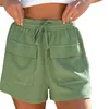 Shorts Women Womens Summer Sump Atletico sudore che corse a vita alta Fashion Beach