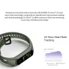 Pulseiras Banda de honra da Huawei Banda 5i Smart Bracelet Sleep Freqüência cardíaca Monitoramento de tela de toque Rastreador esportivo à prova d'água LED de 0,96 polegada