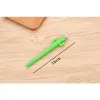 Pens 12 Piece Lytwtw's Korean Stationery Cute Cactus Gel Pen School Office Kawaii Supply Handle Gift Novel Creative Styling Succulent