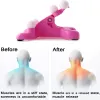 Bags Posture Correctors for the Back Roller Fiess Female Backpack Bodybuilding Apparatus Yoga Chair Neck and Back Massager Gym Body