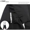 Pantaloncini per bavaglini in bicicletta da donna X-tigre Coolmax 5D Pappuccetto per mountain bike imbottiti pantaloni per biciclette surrovale superlastica per biciclette da strada 240410 240410