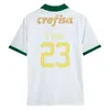 24 25 SE Palmeiras Player Version Mens Soccer Jerseys DUDU ZE RAFAEL RONY BRENO LOPES R. VEIGA PIQUEREZ Home Away Football Shirt Uniforms