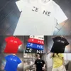 Designer Mens T-shirts Coton Pure Coton Shirts à manches courtes Fashion Men de chemise Fouée Couple de femme Unisexe