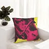 Kissen Andy Warhol |Kuhwurf -Kissenbezüge bedecken Sofa für elastische Abdeckungen im Wohnzimmer