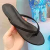 Y5L Designer Kaptałki Sandały Slajdy Flipflops Płaskie kapcie