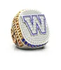 2020 Whole Winnipeg Blue Bombers the 107th Grey Cup Championship Ring Tideholiday Gifts for Friends Drop 2310435
