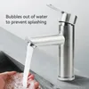 Banyo lavabo musluk mutfak musluk paslanmaz çelik soğuk su karışıcı musluk tek tutamaç musluklar havza tezgah monte