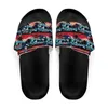 Gai Designer Slipper Sliders for Sandals Gai Pantoufle Muls Men Men Kobiet Kapcieczki Trenery Flip Flops Sandles