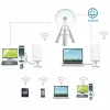 Router Hot Sale Langstrecken 150 Mbit / s WiFi Extender Wireless Outdoor Router Repeater Wlan Antenne für Booster 5m