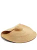 80 cm Super duże grzbiet słomy kapelusz letni turystyka dla kobiet podróży dla kobiet zacieranie plażowe filtr przeciwsłoneczny Overside Gorra 240415