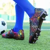 scarpe da uomo diagramma scarponi da calcio da calcio da donna con scarpe da calcio basse per giovani bambini ag allenamenti tacchette
