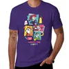Herrtankstoppar Vad är historien Wishbone TV-show 90-tal Jack Russell T-shirt hippie kläder anime monterade t skjortor för män