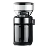 220V Espresso Electric Burr Coffee Grinder Home Kitchen Adjudable Coffee Bean Machine pour goutte à collaboration et percolateur 240411