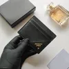 럭셔리 브랜드 P 디자이너 카드 홀더 클래식 패턴 캐비어 도매 소형 금 하드웨어 여성 소형 미니 지갑 조약돌 가죽 상자