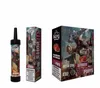 Многие затяжные бэнксины Bang Puff 36000 E Cigarettes Kit 36K Puffs Ondayable Vape Pen Pen 40ml E-Liquid Coil Перезаряжаемая 850 мАч аккумуляторных вейперов 0% 2% 3% 5% 12 Цветов испарители испарения