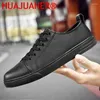 Casual Shoes 2026 Men's Sneakers Non-slip Men Lace Up Oxfords Summer Breathable Flat Fashion Size 45