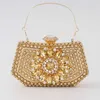 Evening Bag Banquet Bag Celebrity Evening Dress Paired Diamond Embedding Fashion Crossbody