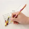 Pens Geschenk Nachfüll Genshin Impact Anime Gel Signatur Signature Penschordmodell Schüler stationäre Mentalschreibungen Zubehör Schullieferungen