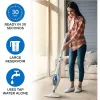 Tillbehör Pursteam Steam Mop Cleaner 10in1 med bekväm löstagbar handhållen enhet, laminat/lövträ/brickor/mattkökplagg