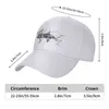 Berets Racing Motorcycle Enduro Hat Unisexe Hip-Hop GS Moto Dad Sun Caps Sports Cap Cap ajusté Snapback Baseball Summer