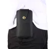 Controle fulaikate 4.7 "6.9" eerste laag cowhide taille tas voor smartphonekaart pocket draagbare buitenklimmende koffer zakje zakje